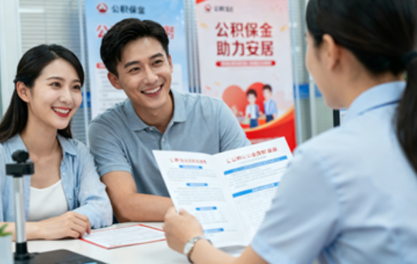 双鸭山住房公积金服务“全链通办”见实效