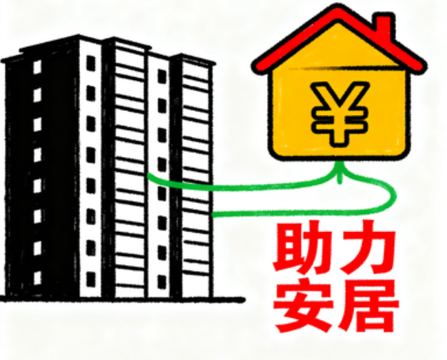 双鸭山从发放补贴到公积金贷提额,各地保障多子女家庭住房政策升温