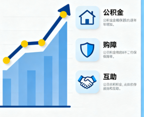 双鸭山住房公积金增值收益：取之于民，用之于民的普惠之道