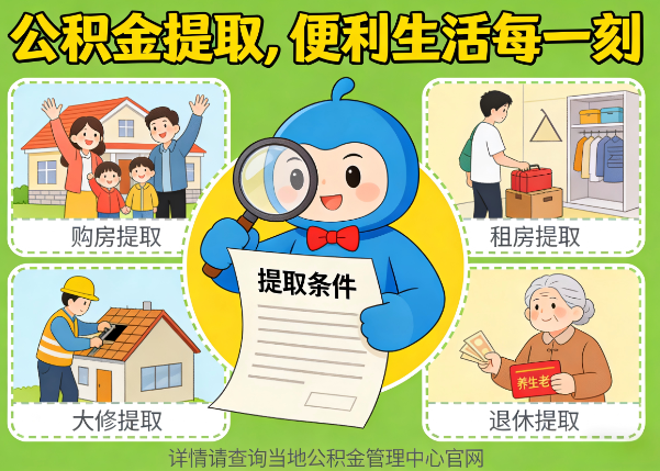 双鸭山能抵物业费、大病支出、装电梯！公积金还能这么用