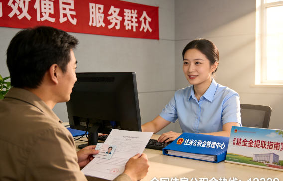 双鸭山住房公积金提取规范全面升级
