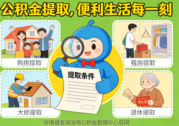 双鸭山住房公积金提取业务的关键注意事项深度解析
